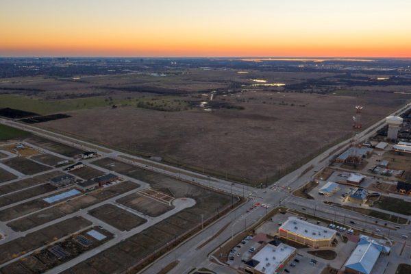 New Homes in Frisco ISD