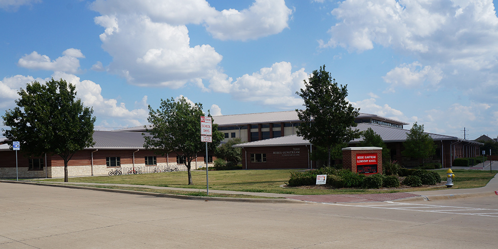 New Homes in Frisco ISD - Gunstream Elementary