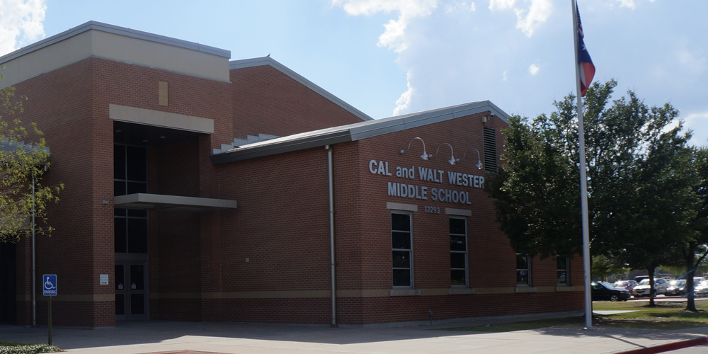 New Homes in Frisco ISD - Western Middle School